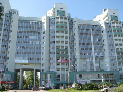 Apartment On Obvodniy 29