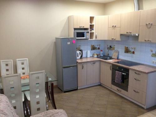 Apartment On Obvodniy 29