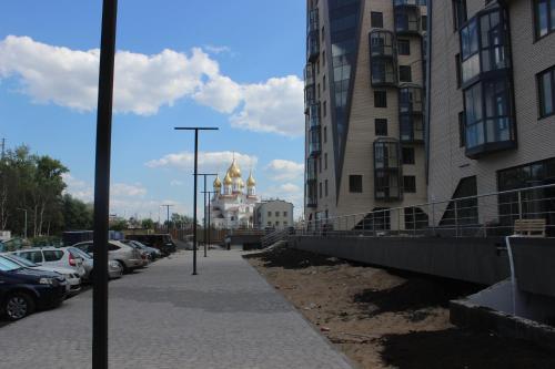 Apartment Alpha On Naberezhnoy 52