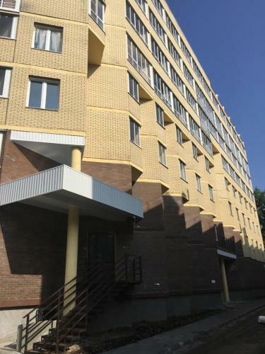 Apartment On Suvorova 11