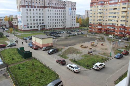 Apartamento Kvartira V Centre Obvodnyy 9k3