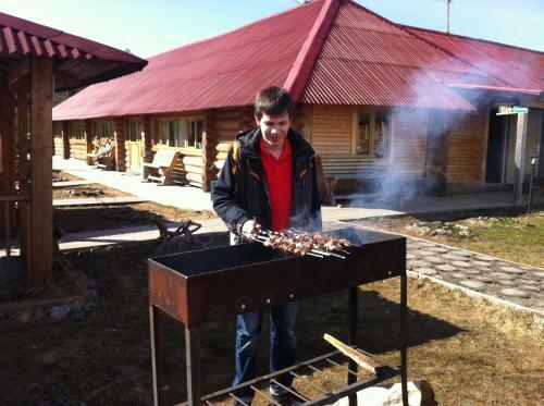 Posada Baza Otdikha Lukomorie