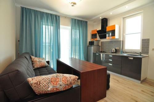 Apartments On Lazurniy