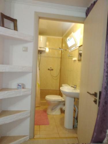 Holiday Home On Chernomorskaya