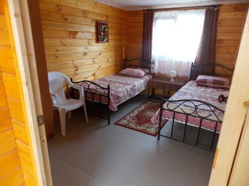 Lazurnyi 32 Cottages
