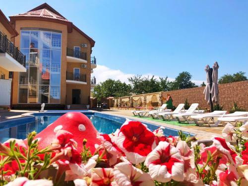 Posada Inn Blaga-paradise