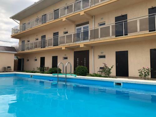 Hostal Guest House Aragvi