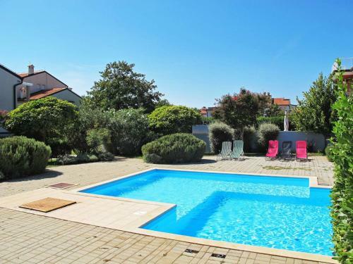 Holiday Home Saini (nvg116)