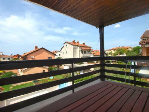 Hostal Apartments And Rooms Novigrad 1624