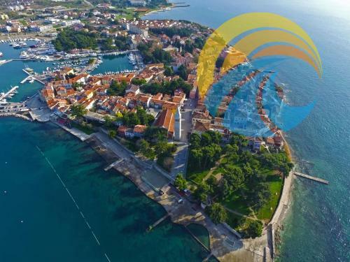 Hostal Apartments And Rooms Novigrad 1624
