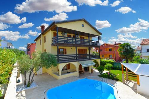Hostal Apartments And Rooms Novigrad 1624