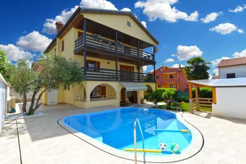 Hostal Apartments And Rooms Novigrad 1624