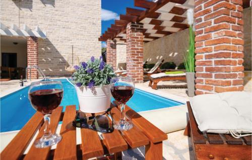 Holiday Home Novigrad With Sea View 08