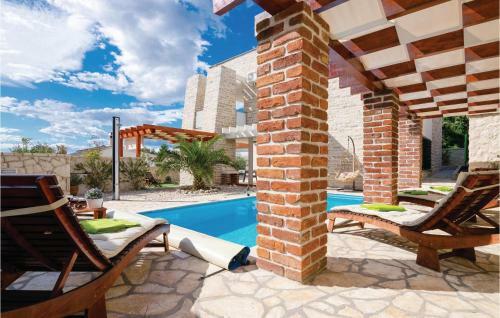 Holiday Home Novigrad With Sea View 08