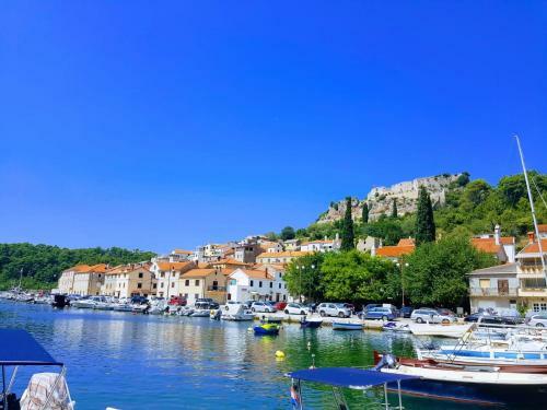 Apartment Novigrad Holiday