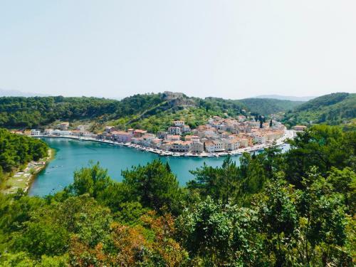 Apartment Novigrad Holiday