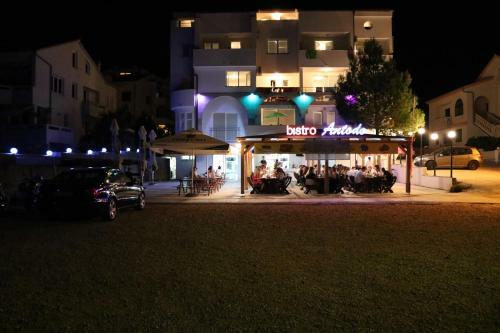 Apartments Relax Antodo