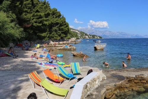 Apartments By The Sea Stanici (omis) - 12366