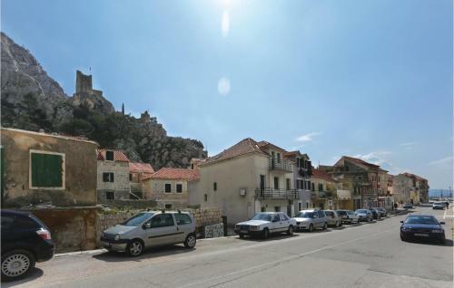 One-bedroom Apartment In Omis
