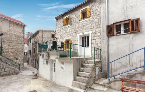 One-bedroom Apartment In Omis