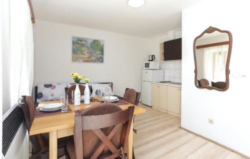 One-bedroom Apartment In Omis