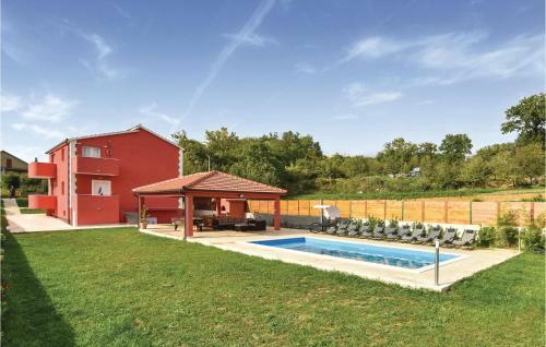 Five-bedroom Holiday Home In Rumin