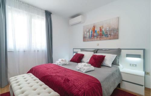 Three-bedroom Holiday Home In Seoca