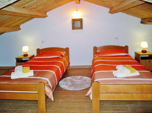 Ferienhaus Rovinj 508s