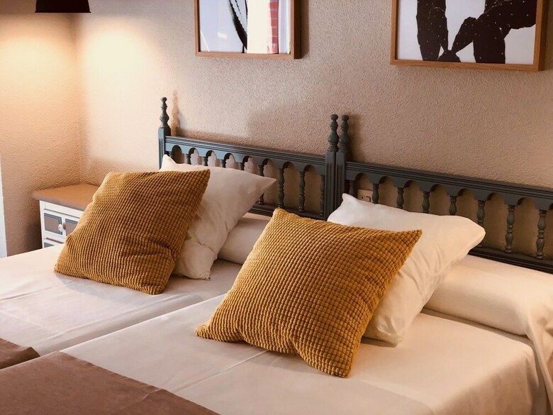 Hotel Vicente Home