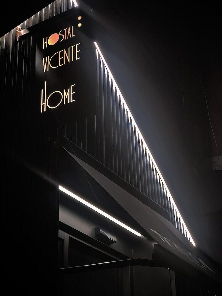 Hotel Vicente Home