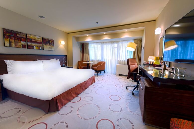 Hotel Doubletree By Hilton Bucharest