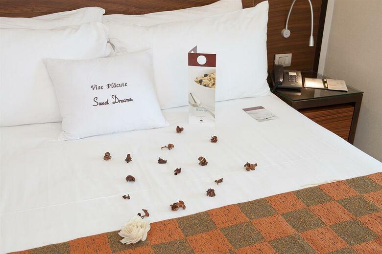 Hotel Doubletree By Hilton Bucharest