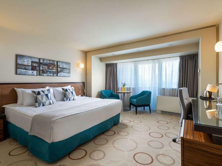 Hotel Doubletree By Hilton Bucharest