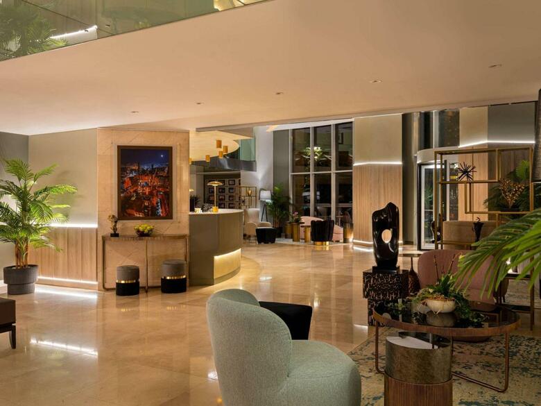 Hotel Doubletree By Hilton Bucharest