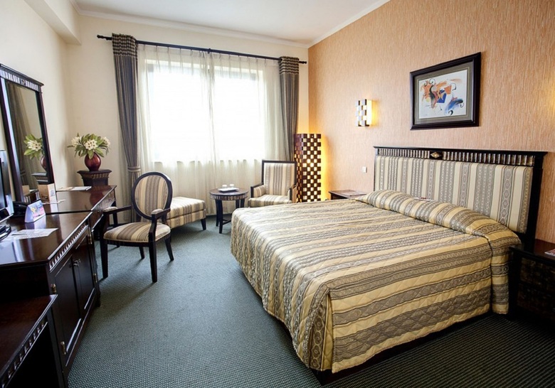 Hotel Tecadra