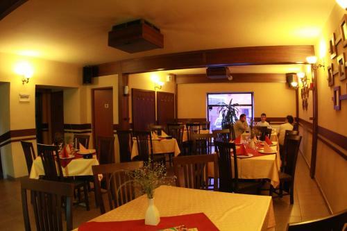 Hostal Pensiunea Blanca