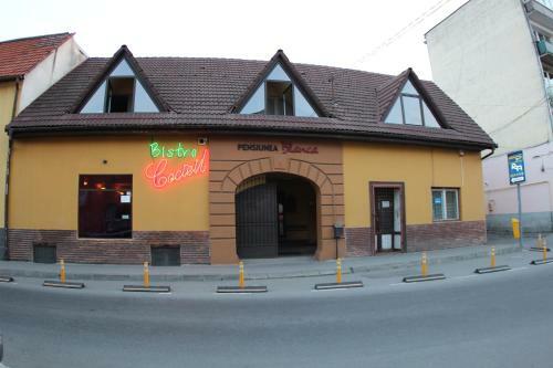 Hostal Pensiunea Blanca