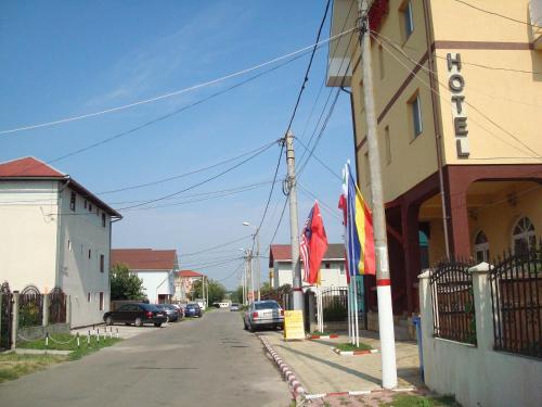 Hotel Meridian