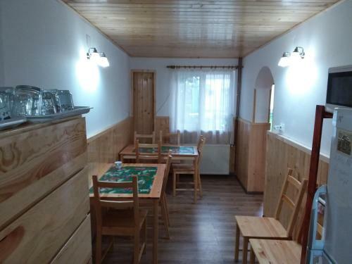 Hostal Pensiunea Montan Busteni