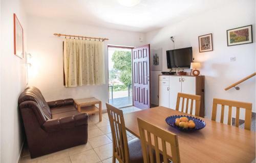 Two-bedroom Apartment In Komarna