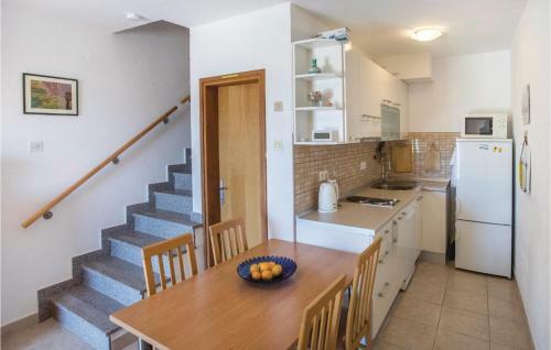 Two-bedroom Apartment In Komarna