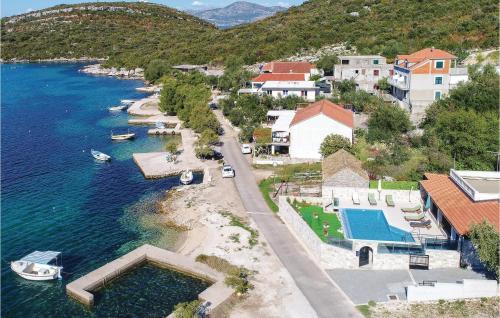 Apartment Luka Dubrava With Sea View V