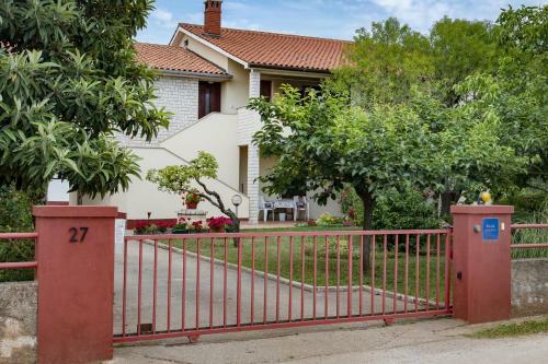 Apartment Valbandon 2278d