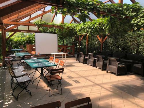 Bed & Breakfast Z�ldtet? Panzi�