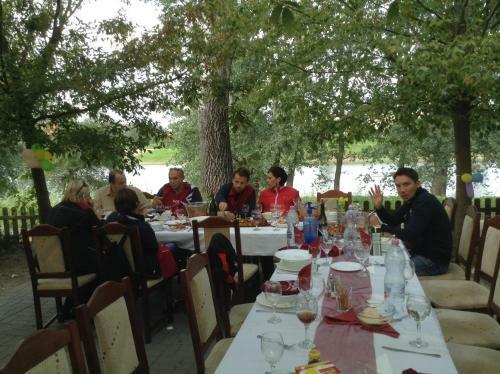 Hostal Sobri Hal�szcs�rda �s Panzi�