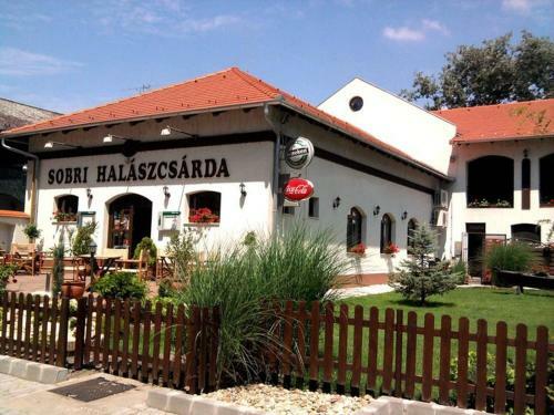 Hostal Sobri Hal�szcs�rda �s Panzi�