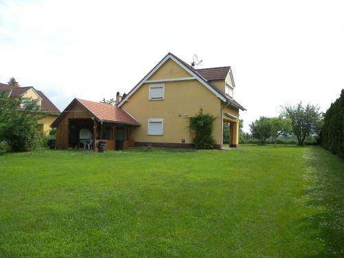 Holiday Home In Balatonbereny 34653