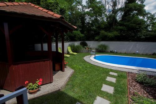 Holiday Home In Balatonf?zfo 35646