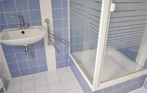 Two-bedroom Apartment In Balatonboglar
