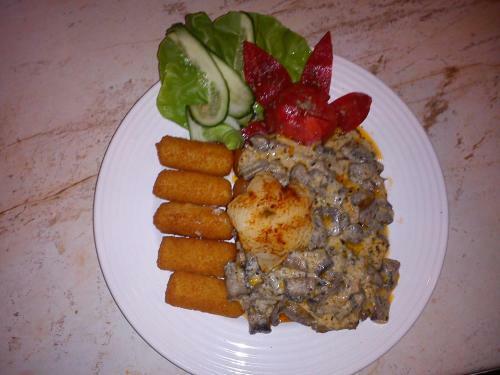 Bed & Breakfast Alab�strom Panzi� �s �tterem